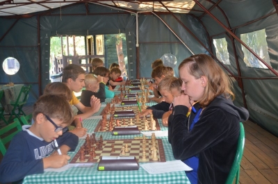 Obóz szachowy w Mikoszewie-13